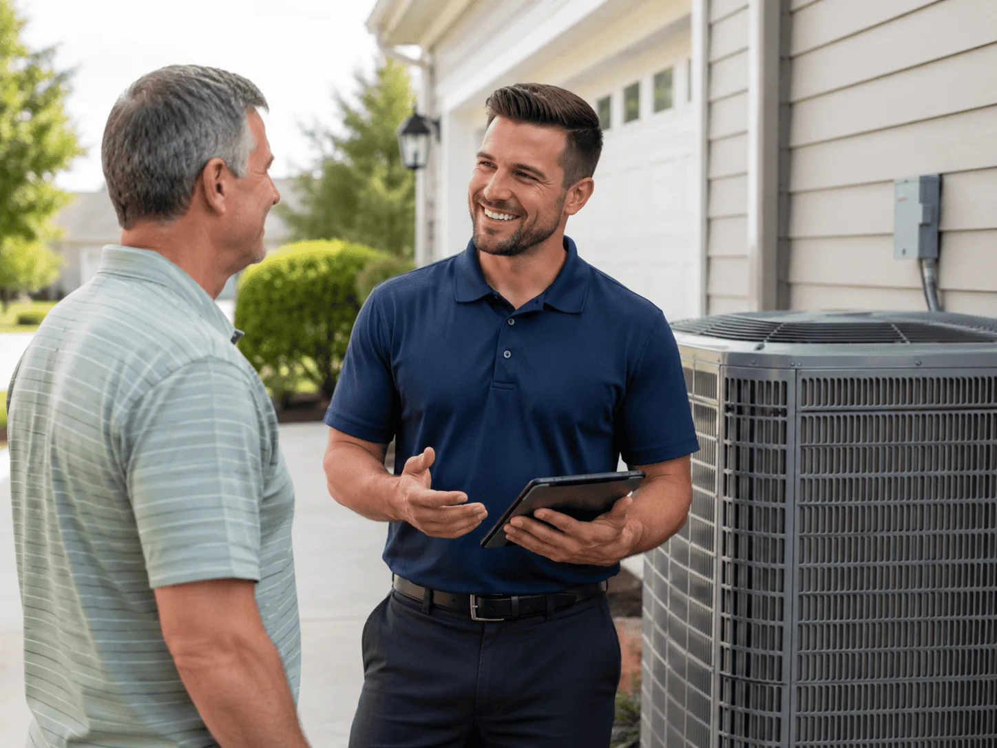 Heat Pump Installation Oak Harbor, OH FAQs